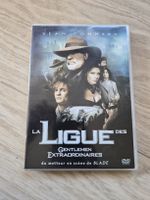 DVD La Ligue des Gentlemen Extraordinaires 