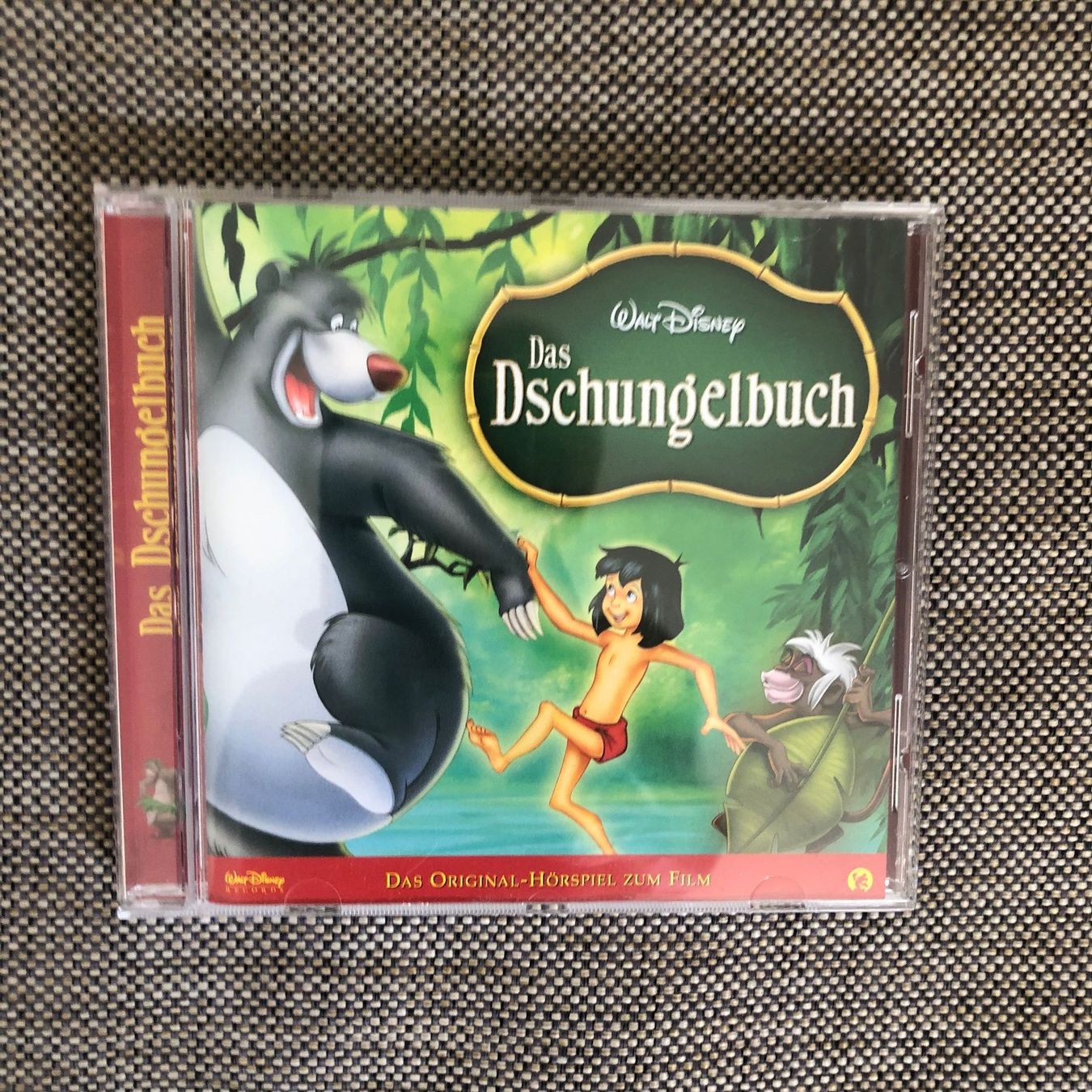 CDs: Das Dschungelbuch – D'occasion à Aarau par arra7