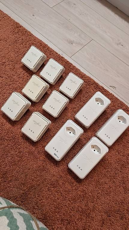 Devolo WiFi: Devolo Lan Powerline – Usato da Wuppenau venduto da rli_7p9p