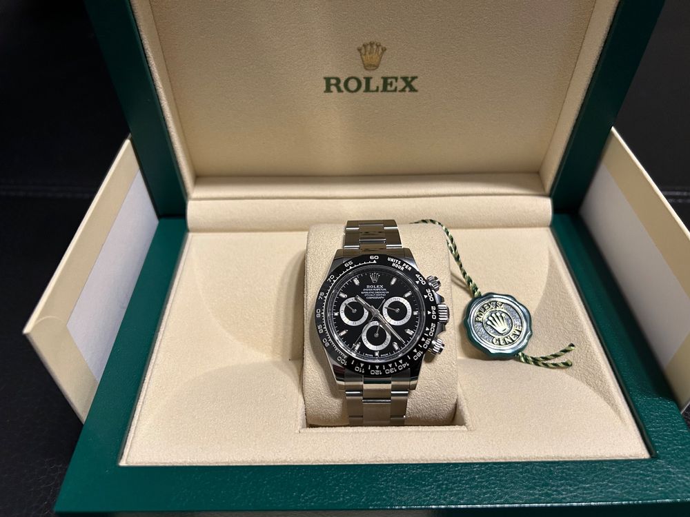 Rolex daytona 116 discount 500 ln prix