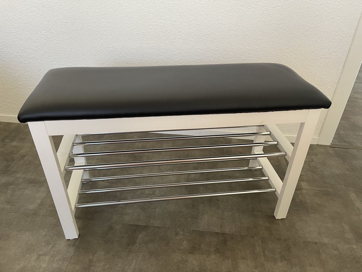 Scaffali: Schuhbank / Schuhregal – Usato da Dörflingen venduto da Benz63 2