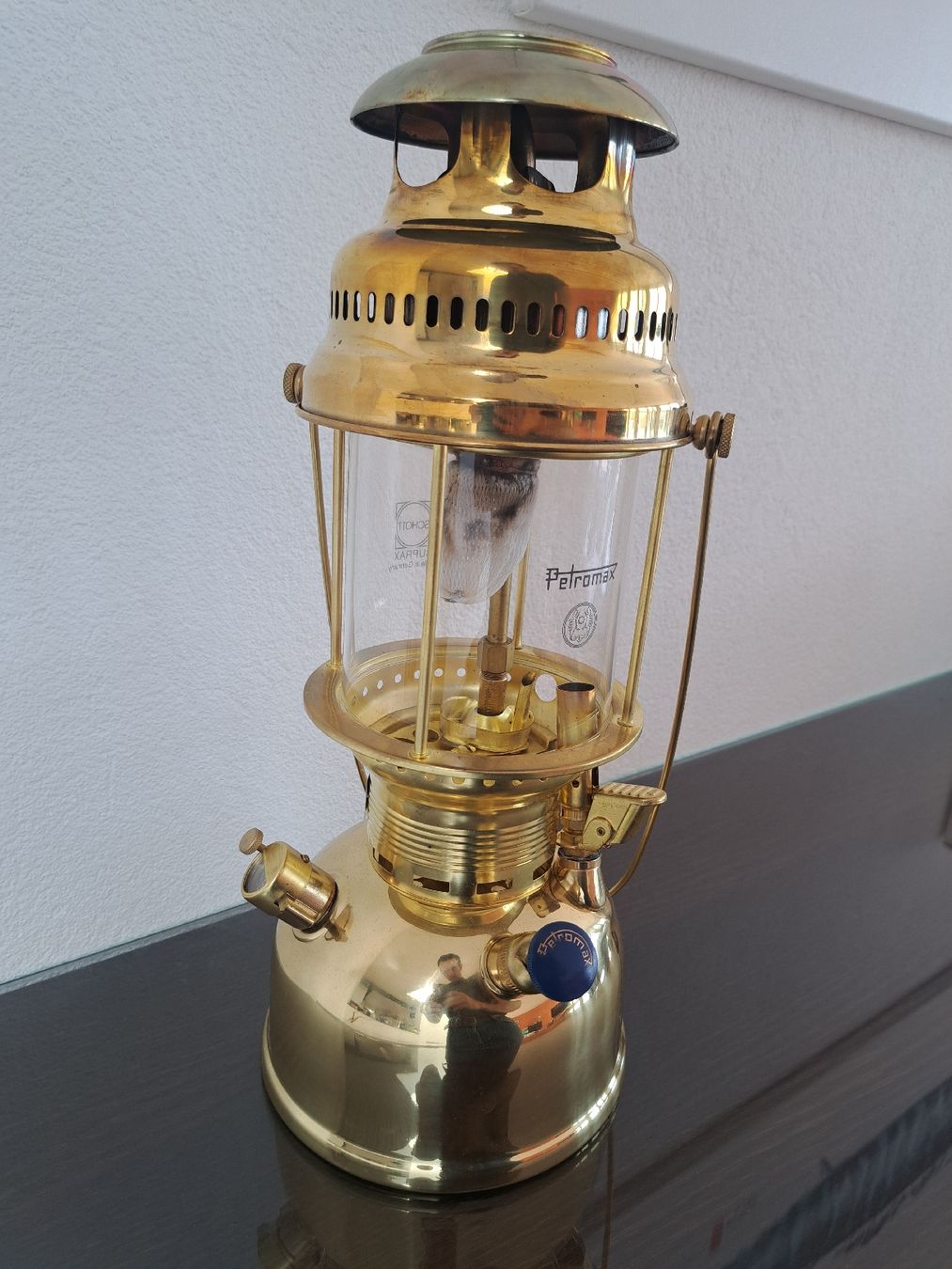 Lampes & Eclairage: Petromax HK500 – Neuf (Voir description) à Pfäffikon SZ par mar_6mpp 2