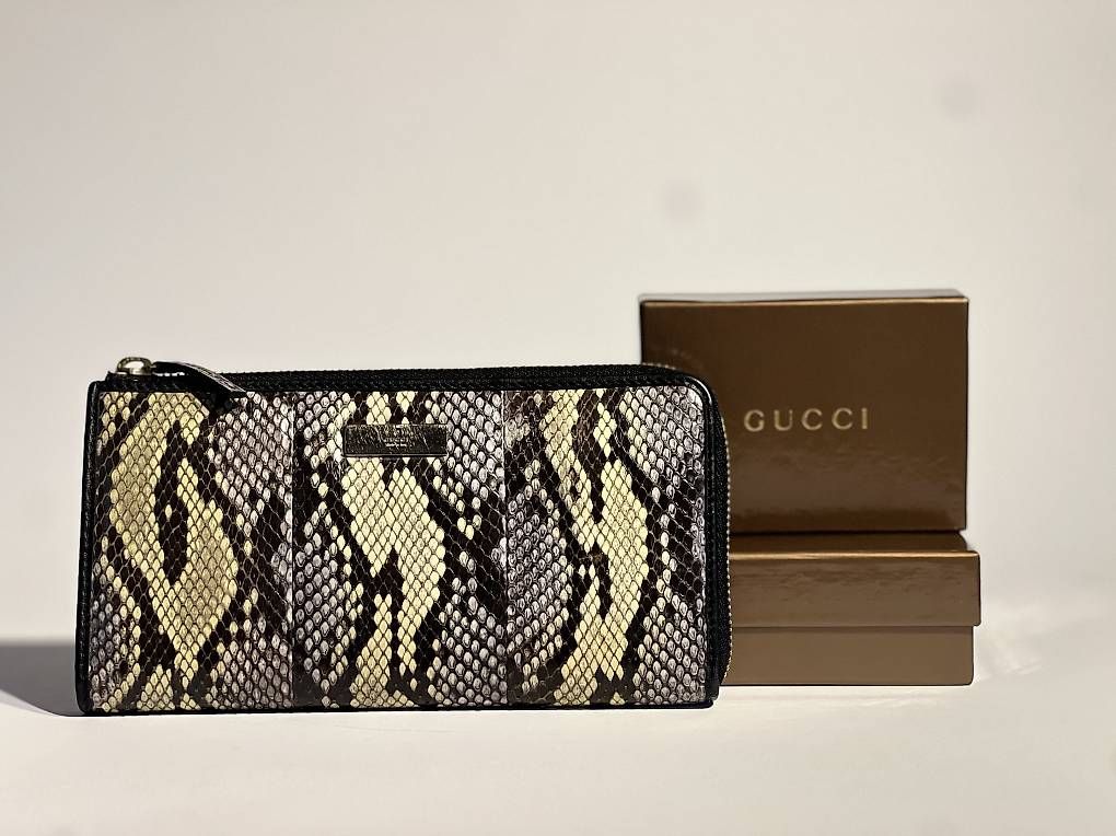 Gucci Portamonete: Gucci Portemonnaie - – Usato da Rorschacherberg venduto da Mimi_Momo