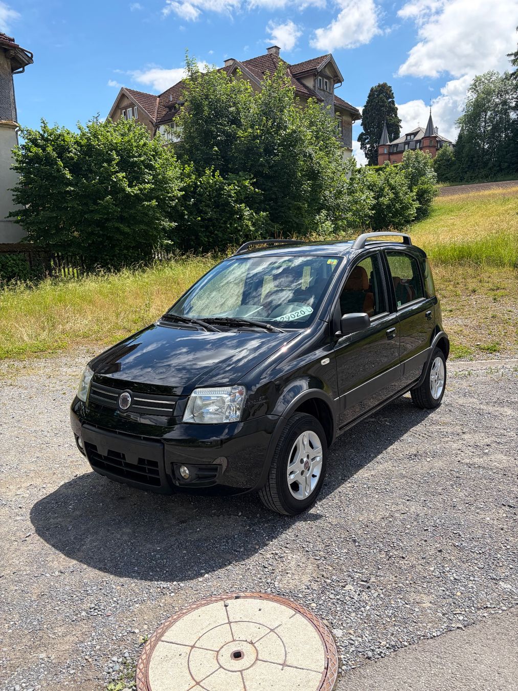 Fiat Automobili: Fiat Panda 1.2 Bipower – Usato da Rorschacherberg venduto da fan_5lxt