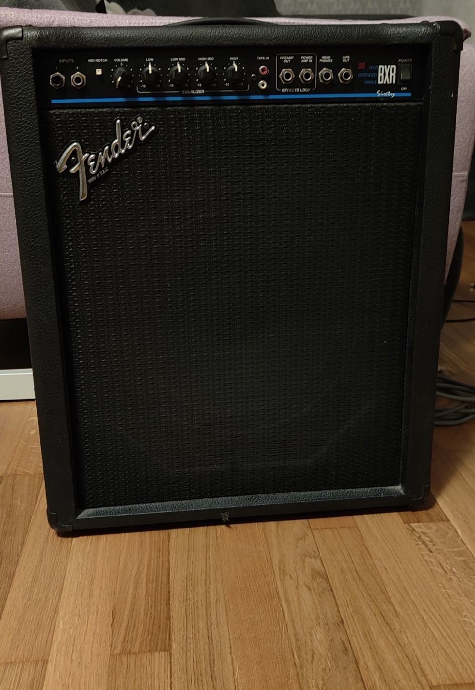 Fender Amplificatori: Amplificatore per chitarra Fender PR 261 – Usato da Massagno venduto da Massimo037 7