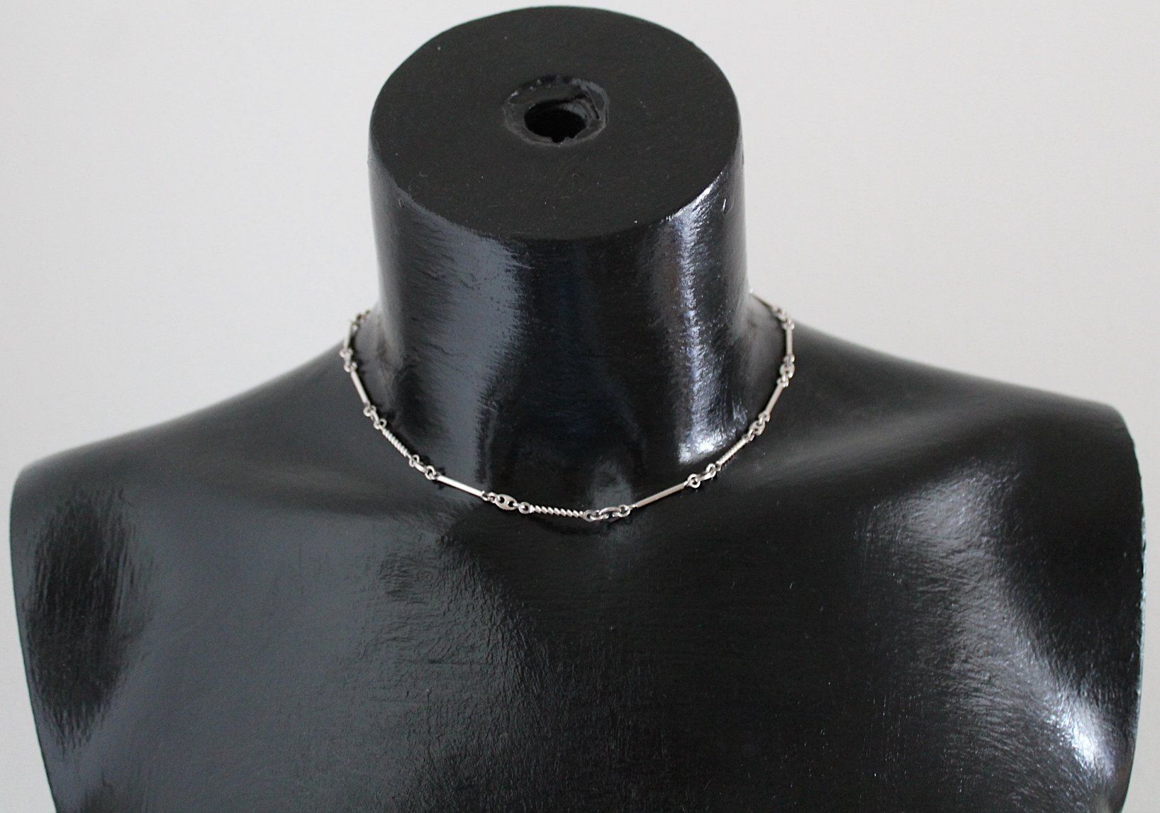 Catenine: Neu, Modeschmuck Kette, Länge ca.20 cm, – Usato da Locarno venduto da madame-tus-sauds