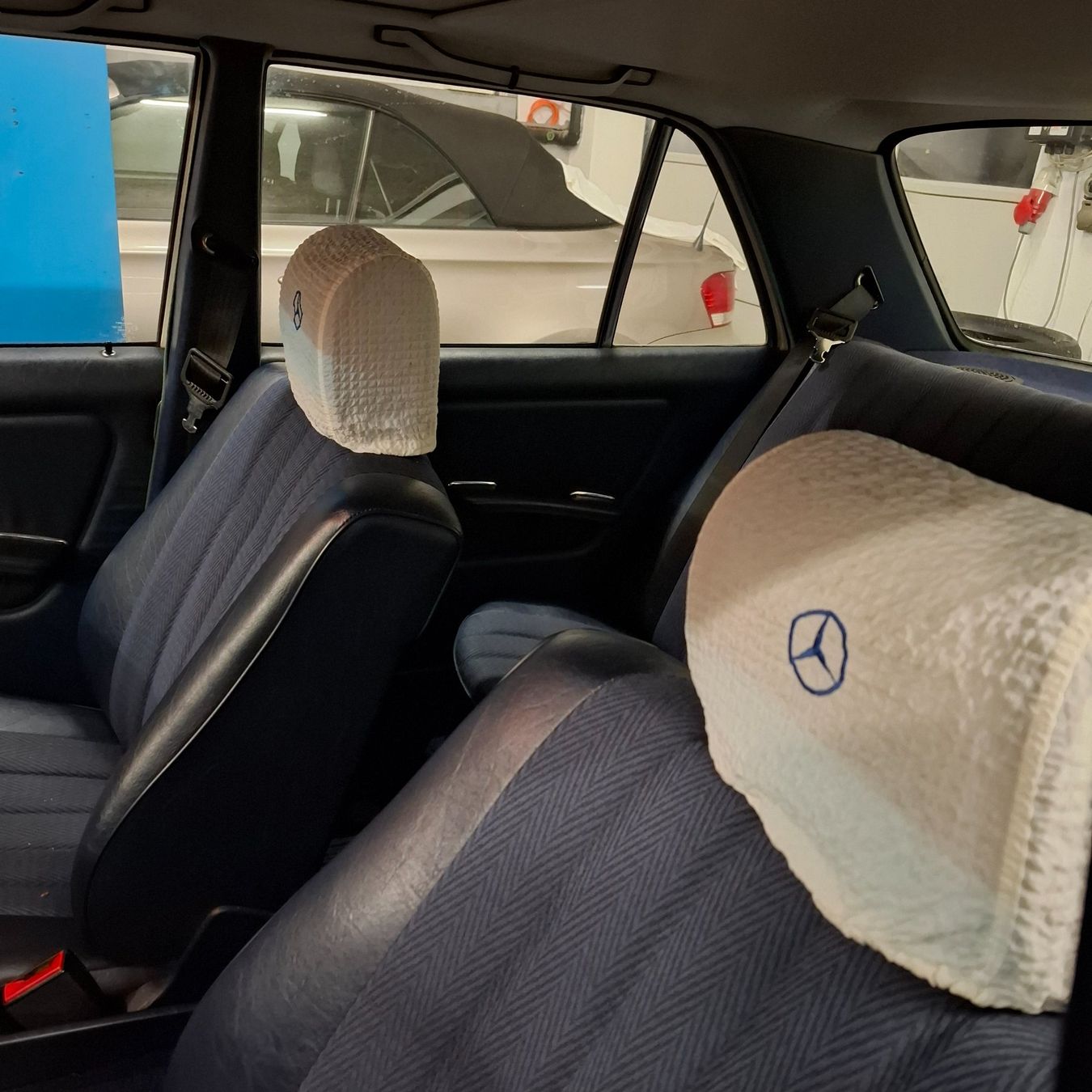 Mercedes-Benz Autos: Merdedes-Benz 230E  123, MFK 10,2025 – Gebraucht aus Adligenswil von Exnovo 2