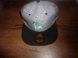 Rick & Morty - Cat Outer Space Snapback