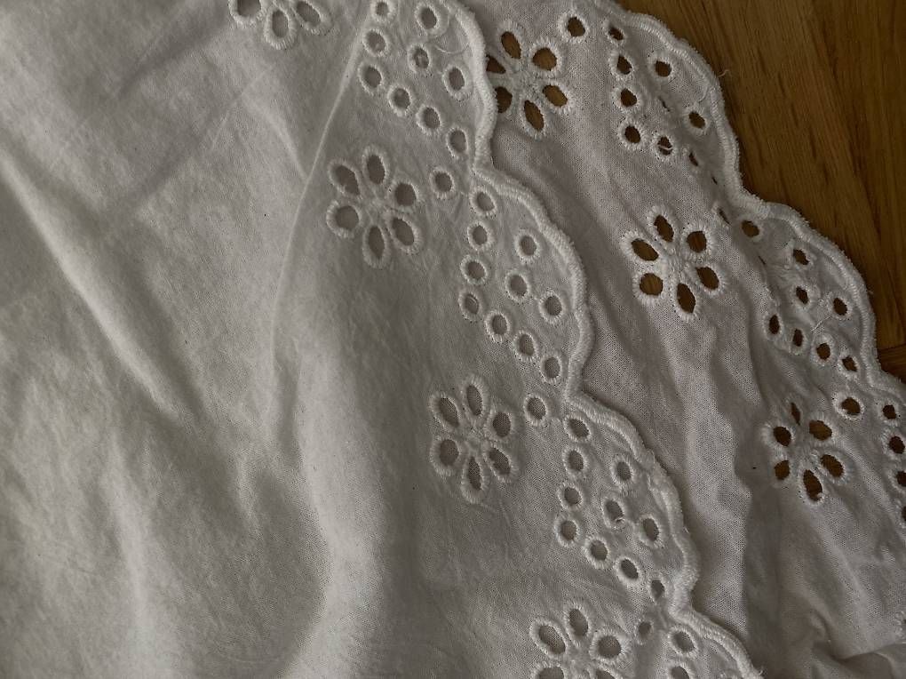 Négligés & Pyjamas: Short pyjama blanc Oysho – Neuf avec emballage d'origine à Lausanne par tol_8f65 2