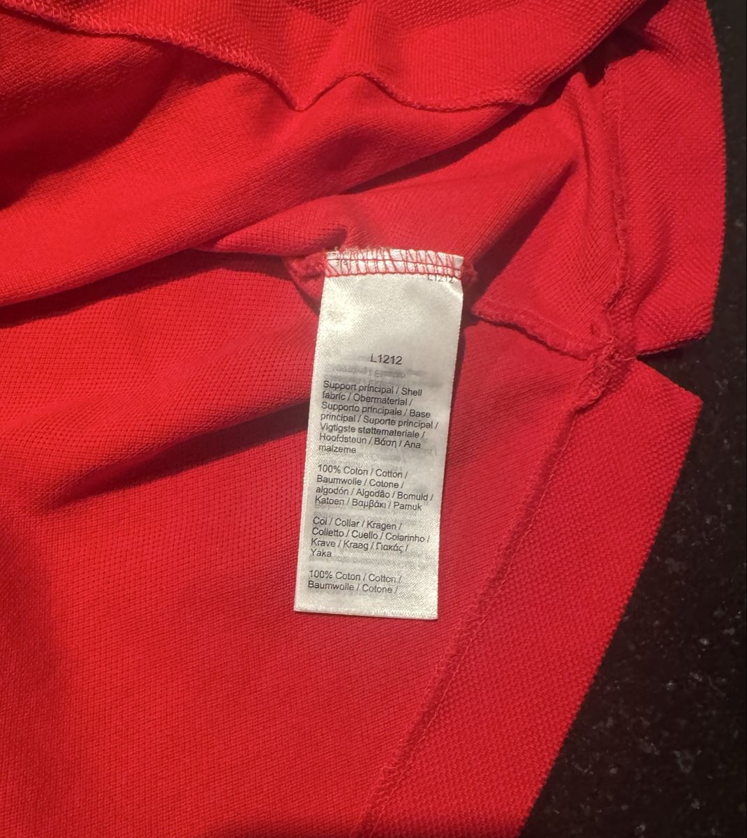 Magliette Polo: Polo LACOSTE (L) – Nuovo (secondo la descrizione) da Coppet venduto da Apicius1 5
