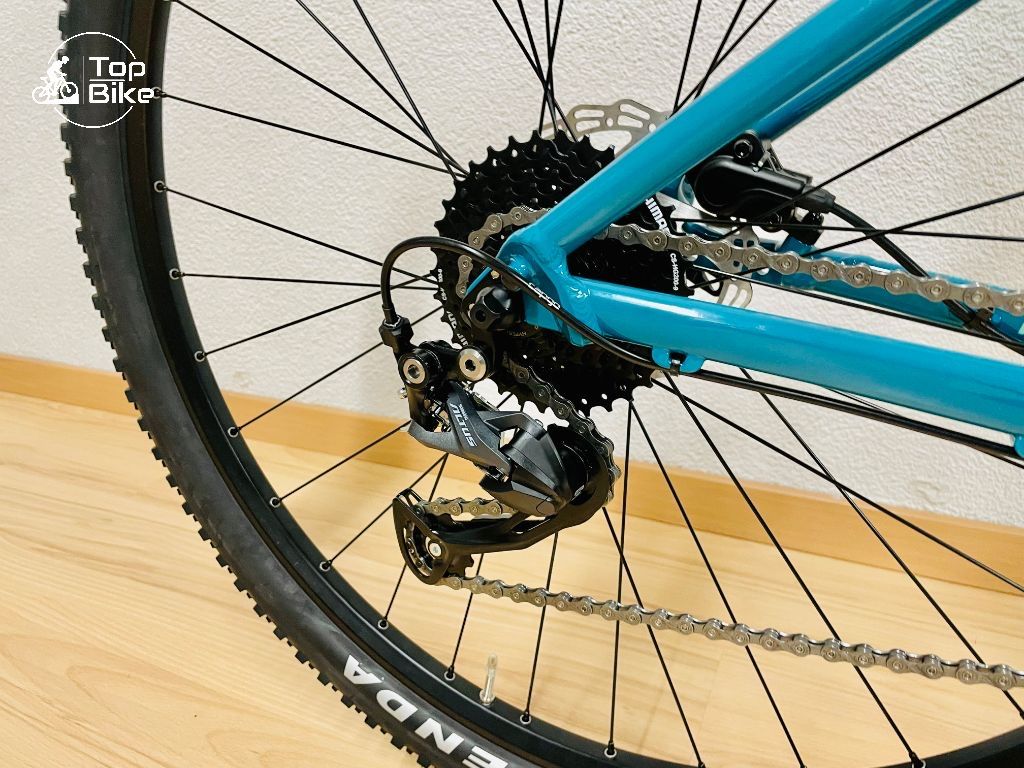 Focus Biciclette: NEW Focus Whistler 3.6 M – Nuovo e nell'imballaggio originale da Stallikon venduto da TopBikeCH 2