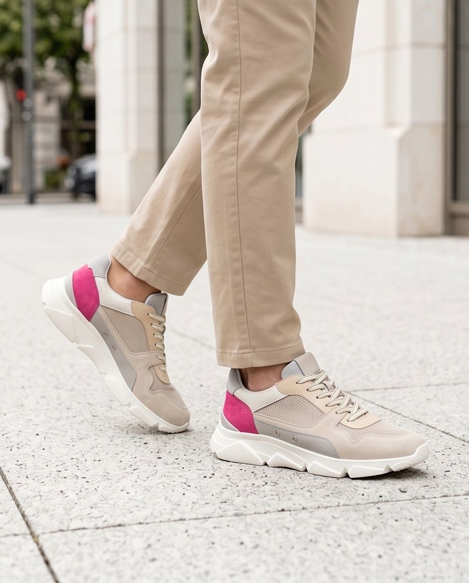 Cinque Scarpe da donna: CINQUE Baskets - très bon état - 38 – Nuovo (secondo la descrizione) da Vuisternens-Romont venduto da gol_xp6p 1
