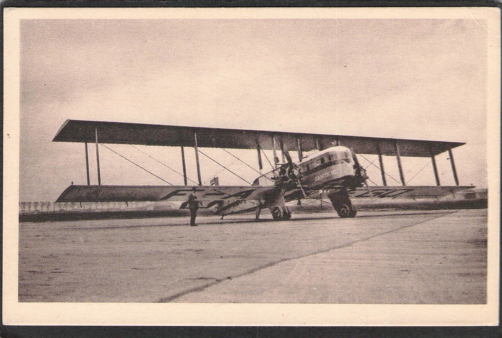 Cartes postales: -Aviatik,Goliath Farman – D'occasion à Reichenburg par Pipo-67