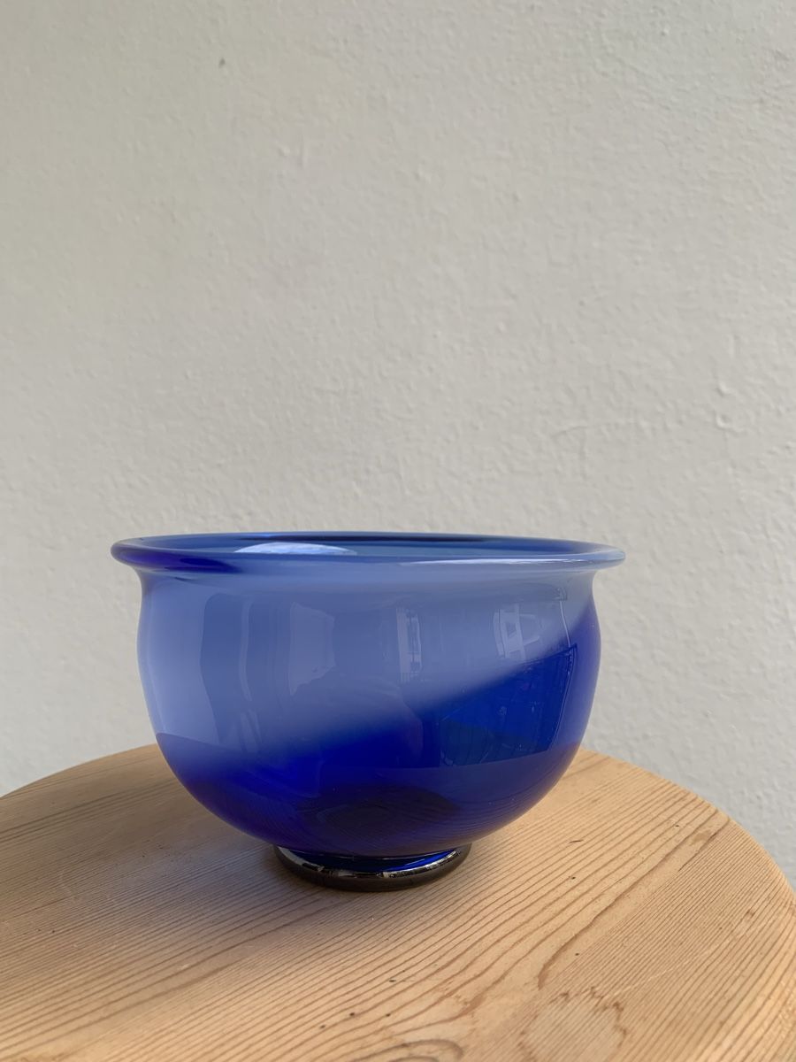 Schalen: Transjö  Glass schale – Gebraucht aus Basel von Amechan. 3