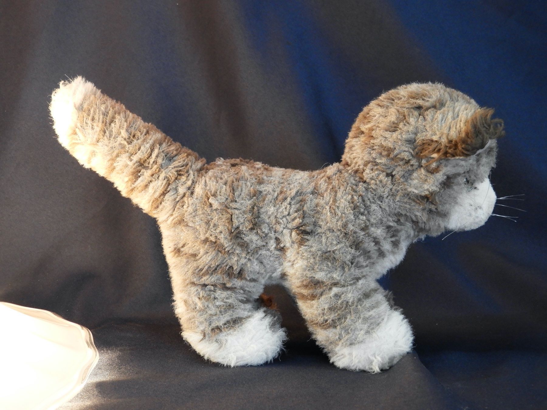 Steiff Spielzeuge: Original Steiff  Katze Plüschtiet – Gebraucht aus Horw von luzernicus 3