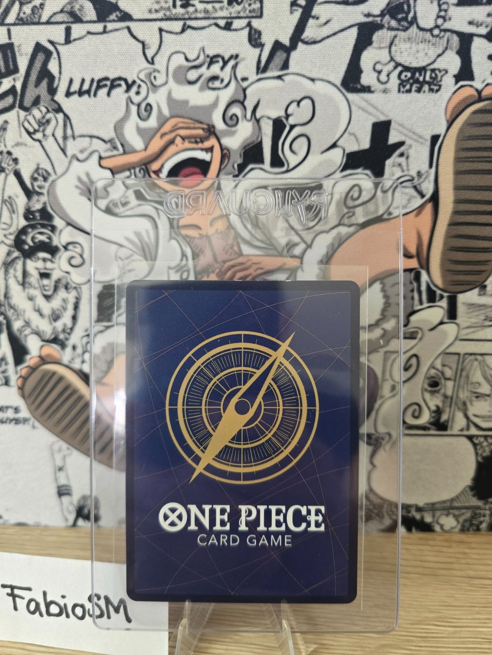 Bandai Cartes à collectionner: One Piece Card Monkey.D.Luffy OP05-119 – Neuf (Voir description) à Grossaffoltern par FabioSM 1