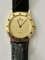 Montre Carven Paris Vintage - Élégance Intemporelle!