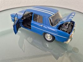 Renault 8 Gordini von solido 1:18