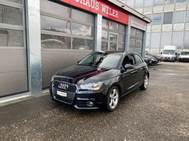 Audi A1 1.2 TFSI Ambition