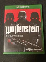 Wolfenstein The New Order XBOX One GER, FR (No English)