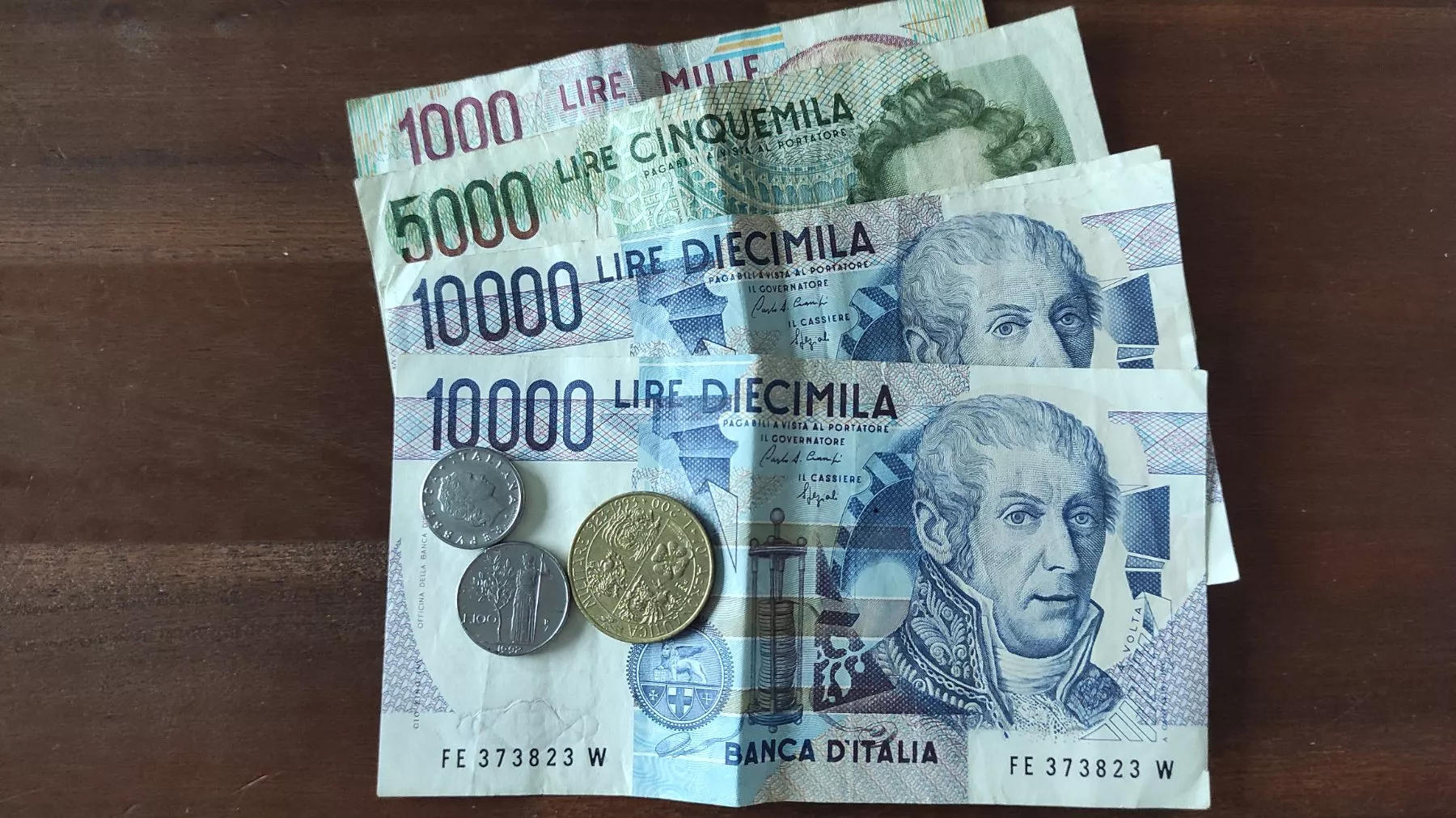 Tutti le monete: Lire – Usato da Baar venduto da Cooltango 2