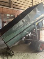 Lanker Dosierwagen für Futter elektrisch gebraucht
