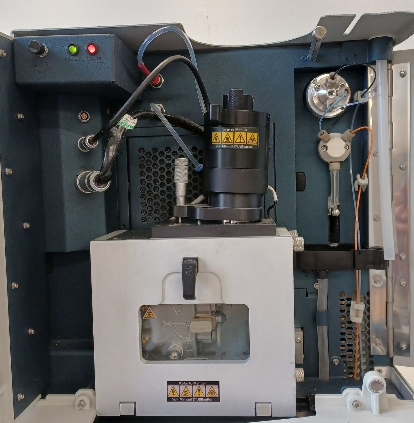 Accessori da laboratorio: Waters 3100 Mass Detector – Difettoso da Niederdorf venduto da LeptonAG_Labor 5