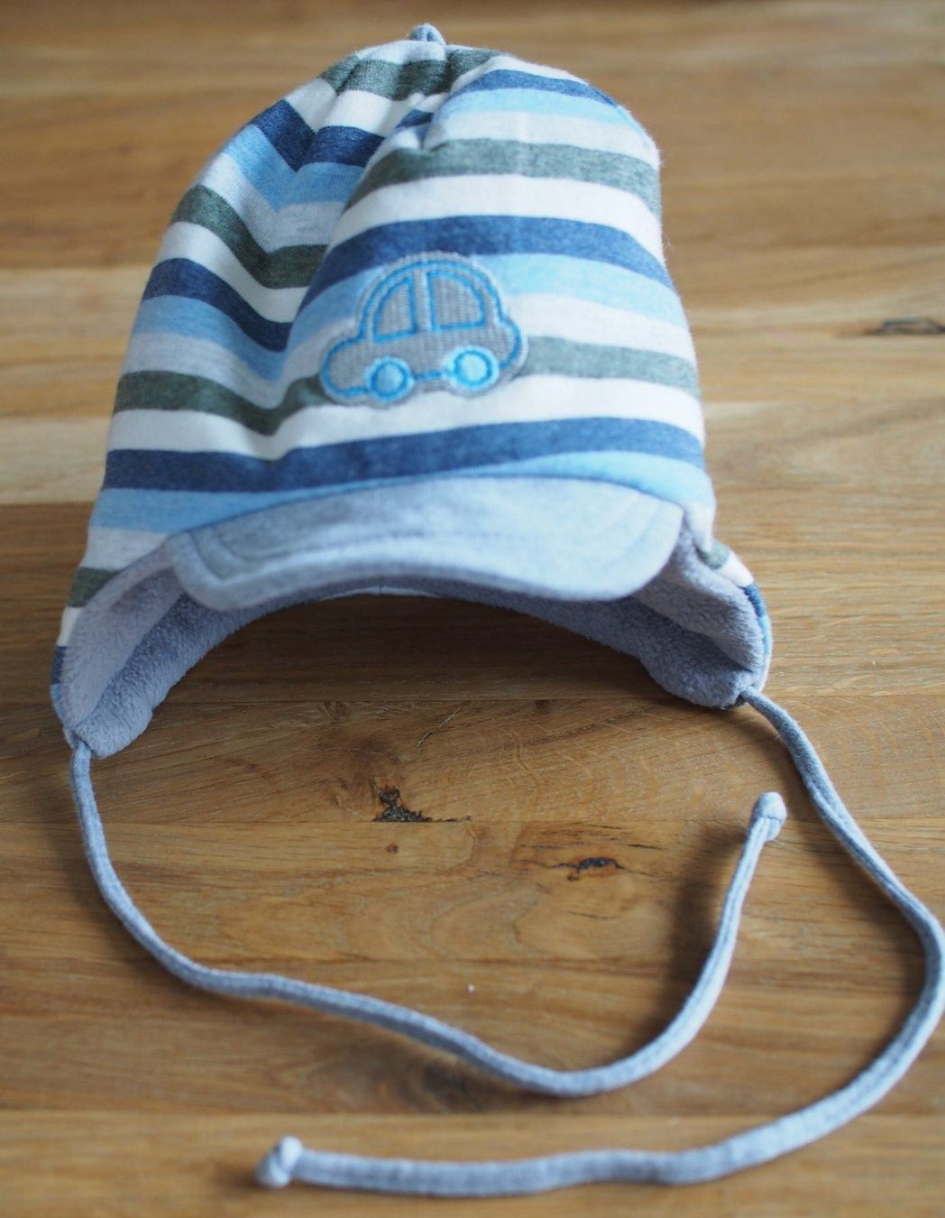 Berretti & Sciarpe: Wintermütze "Autöli" von PUSBLU, 44-45 cm – Usato da Bassersdorf venduto da TB01011