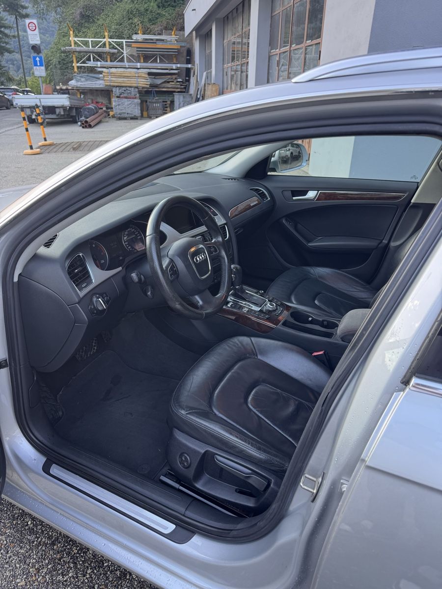 Audi Autos: Audi A4 avant 4x4 – D'occasion à Bosco Luganese par Olix2020 6
