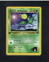 Erika's Bellsprout - 1st Gym Challenge