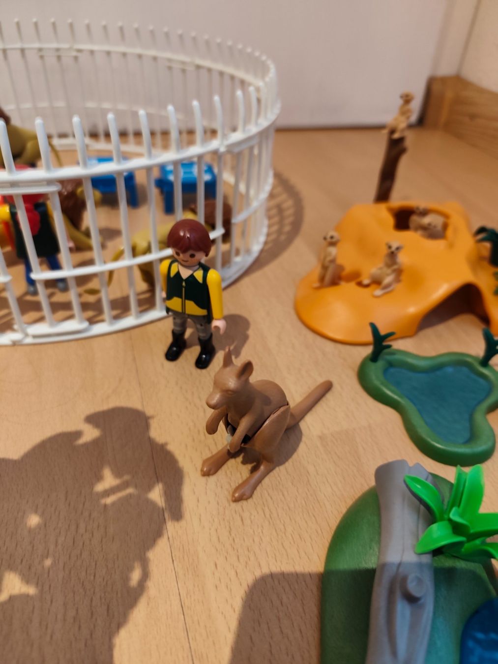 Playmobil Giocattoli: Playmobil Zoo – Usato da Tegerfelden venduto da jea_f5xk 7