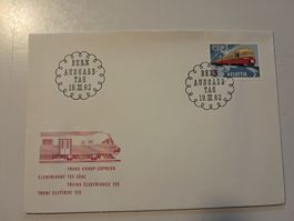 treni elettrici TEE