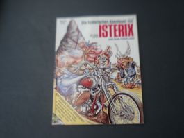 "Asterix", Die hysterischen Spiele von Isterix, 1989, Persif