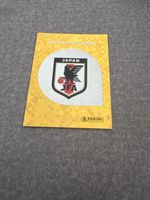 Panini Sticker WM 2026 Japan Wappen