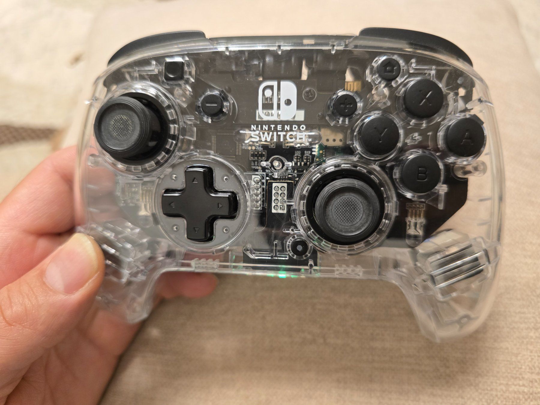 Nintendo Manettes: Nintendo Switch Controller – D'occasion à Basel par Esmen 3