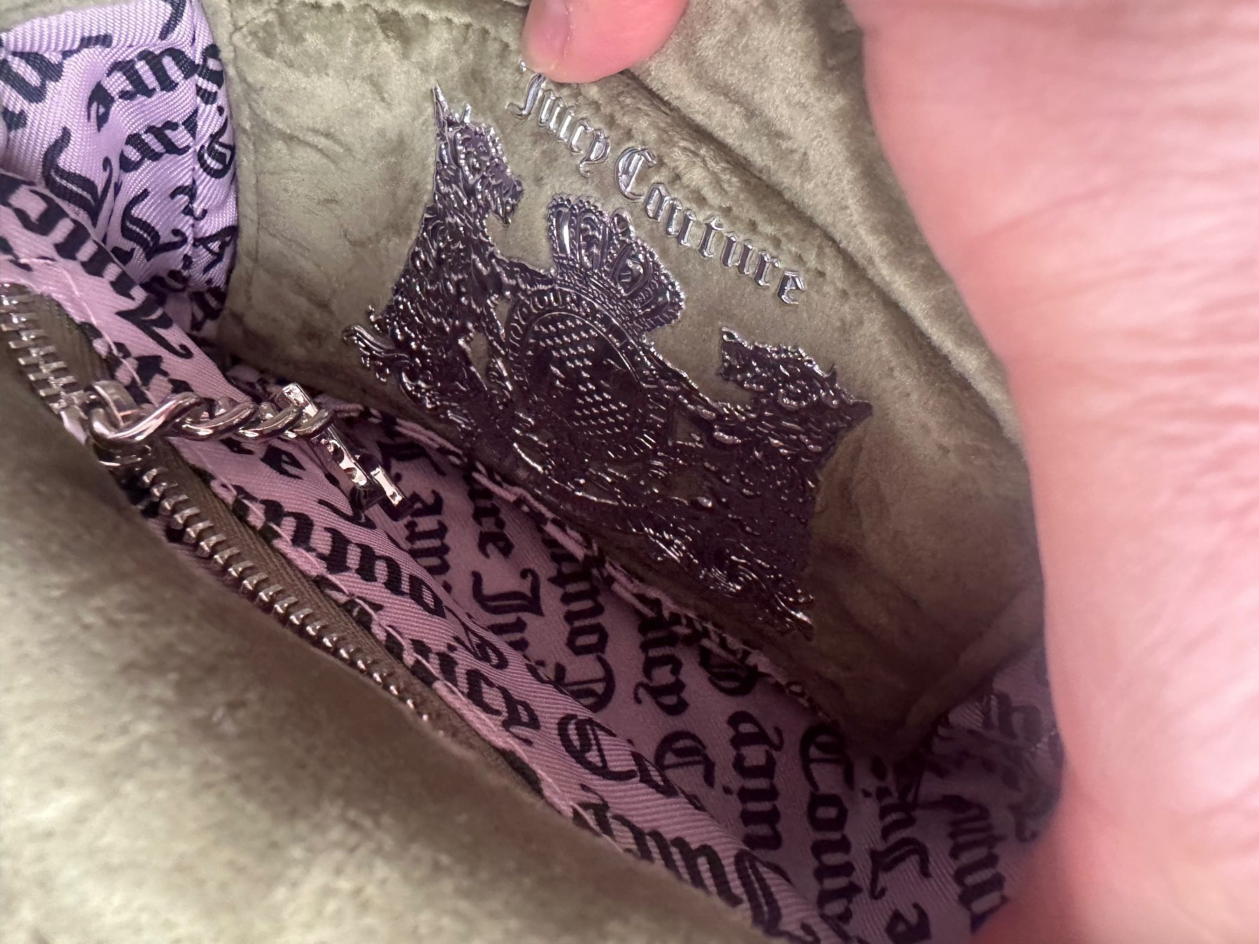 Juicy Couture Kindertaschen: Juicy Couture bag new with tags – Neu und originalverpackt aus Wollerau von bod_25yw 5