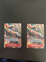 One Piece Card Game Monkey.D.Garp x2 OP13-016 NM