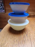 Tupperware Allegra 3er Set 1,2l u. 2 x 600ml