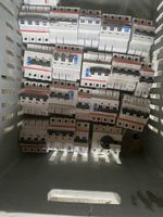 ABB Sicherungsautomaten Konvolut gebraucht 20 Stück