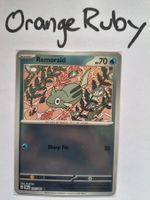 Remoraid 016/088 REVERSE HOLO Chaos Rising CRI English