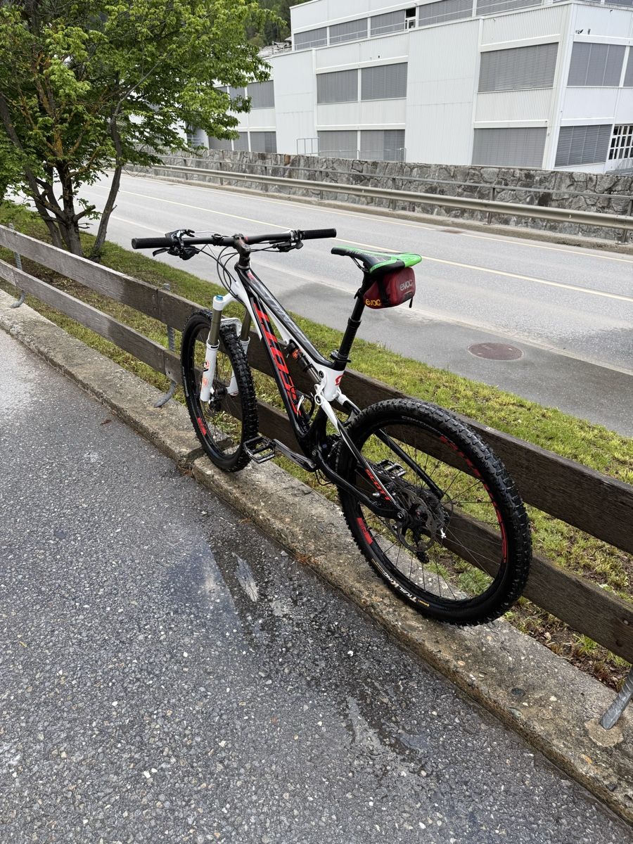 Scott Biciclette: Scott Genius 710 Fully Mountainbike – Usato da St. Niklaus VS venduto da Gruber_L. 1