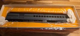 Spur 0 Precision Scale C Personenwagen USA messing