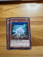 Yu-Gi-Oh Karte "Der weisse Stein der Legende"