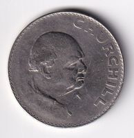 Churchill 1965 England