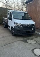 Lieferwagen Kipper Nutzfahrzeuge Renault Master