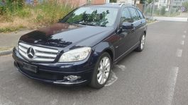 MERCEDES-BENZ C 320 CDI 4matic