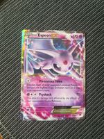 Pokemon Espeon EX XY Break Point near Mint