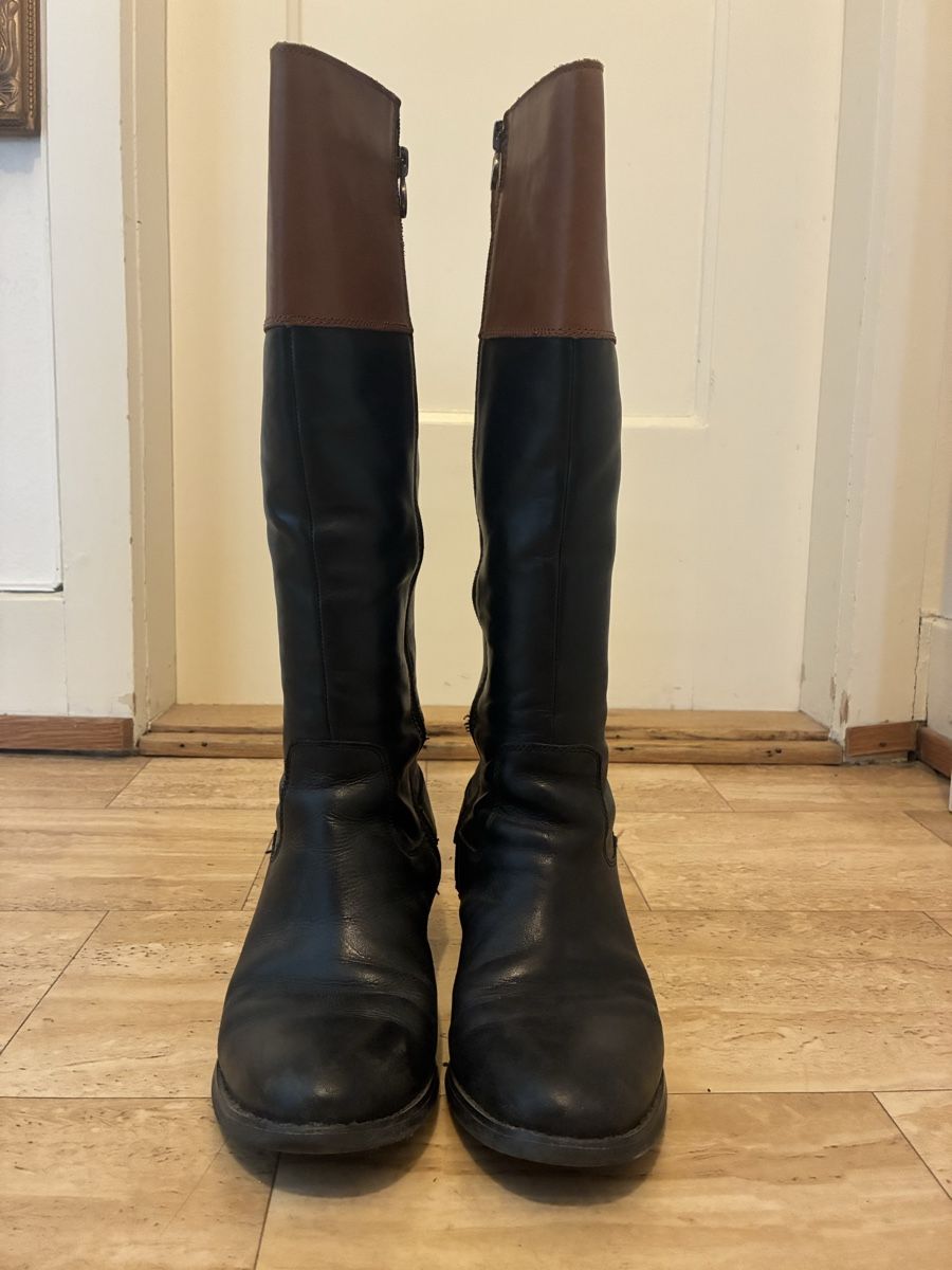 Scarpe da donna: Bottes Franco Sarto – Usato da Basel venduto da HollyDavis 1