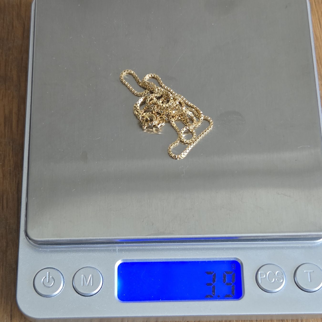 Ketten: Goldkette 750er – Gebraucht aus Stans von Ducati16 1