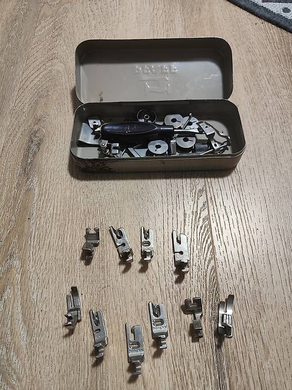 Macchine da cucire: Pfaff Nähmaschine 332 – Usato da Flüelen venduto da pri_7p8g 2